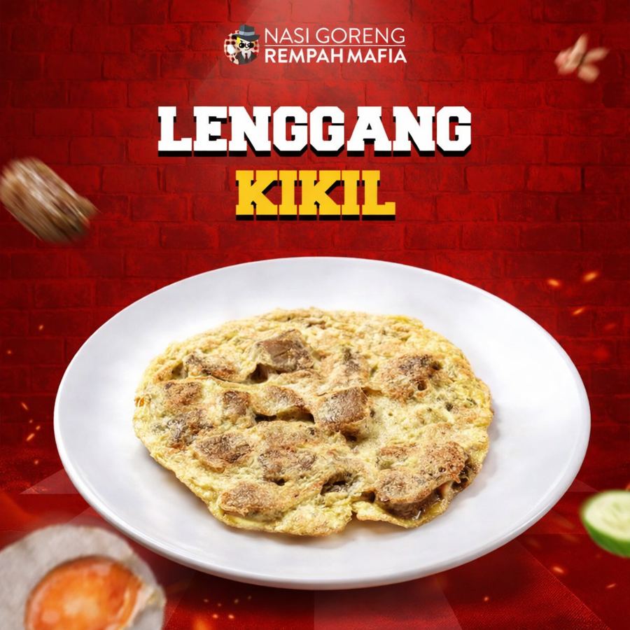 Foto Lenggang Kikil