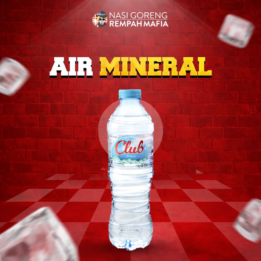 Foto Air Mineral