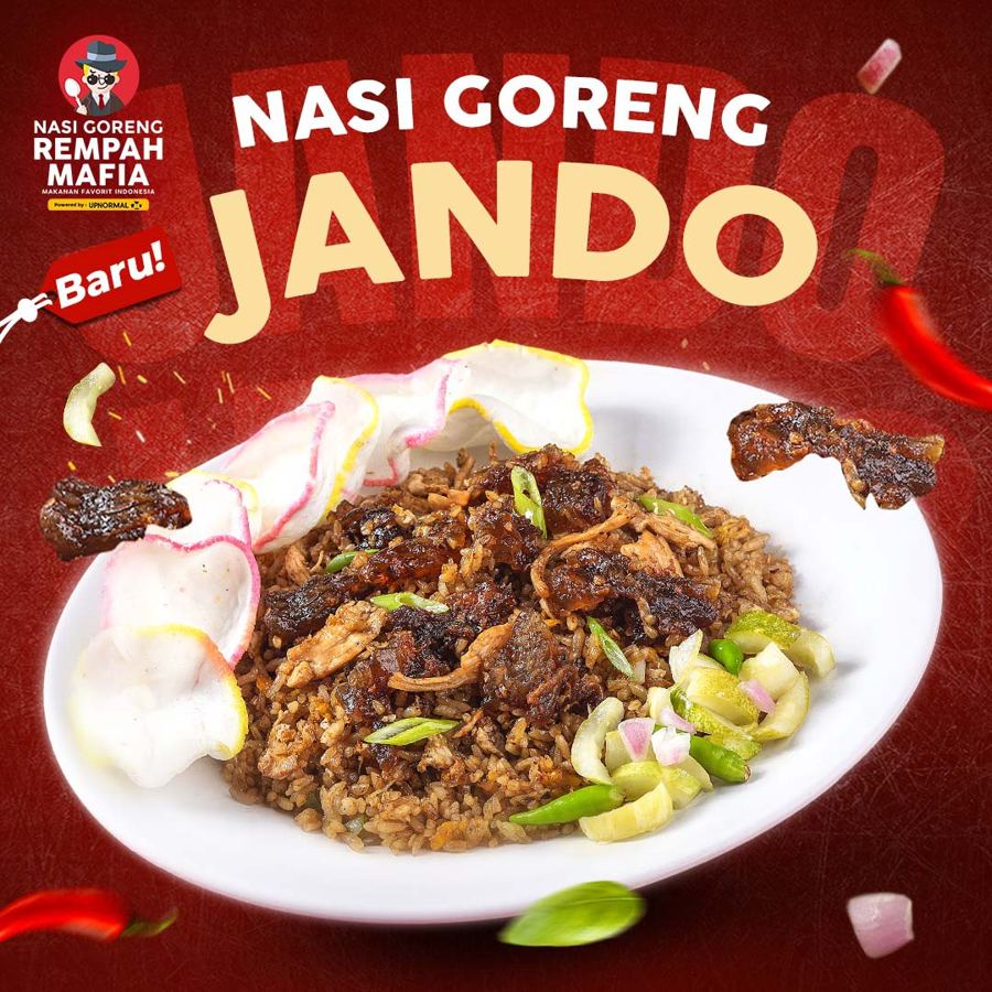 Foto Nasi Goreng Jando