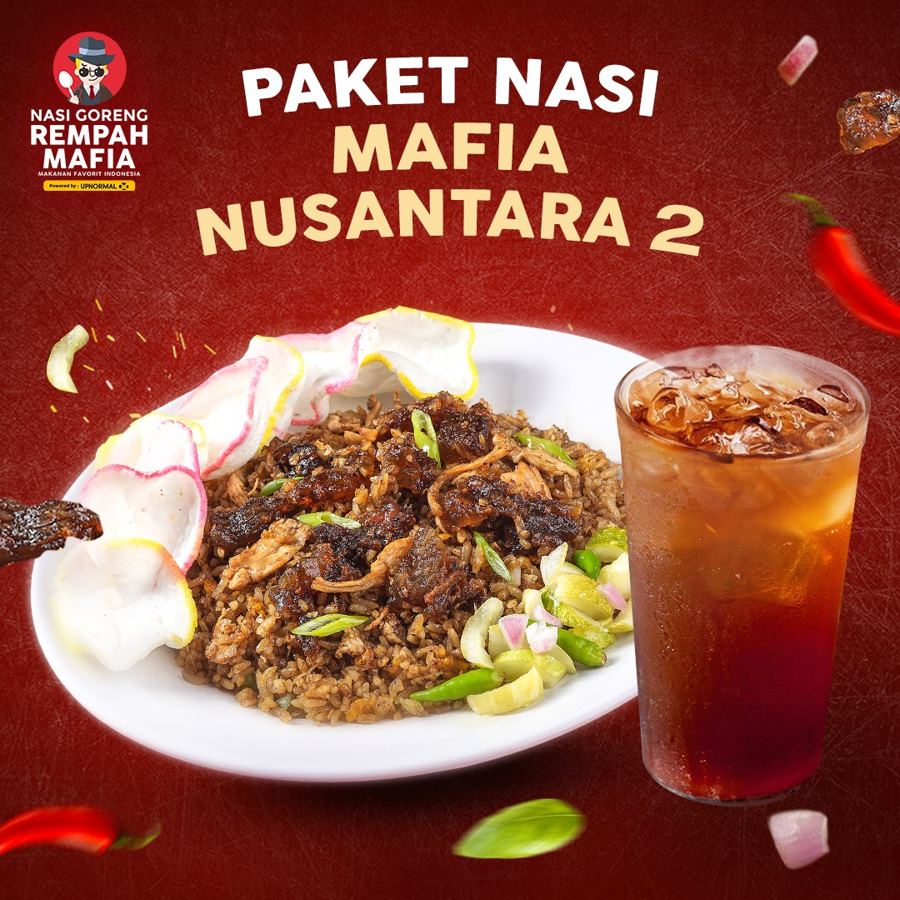 Foto Paket Mafia Nusantara 2