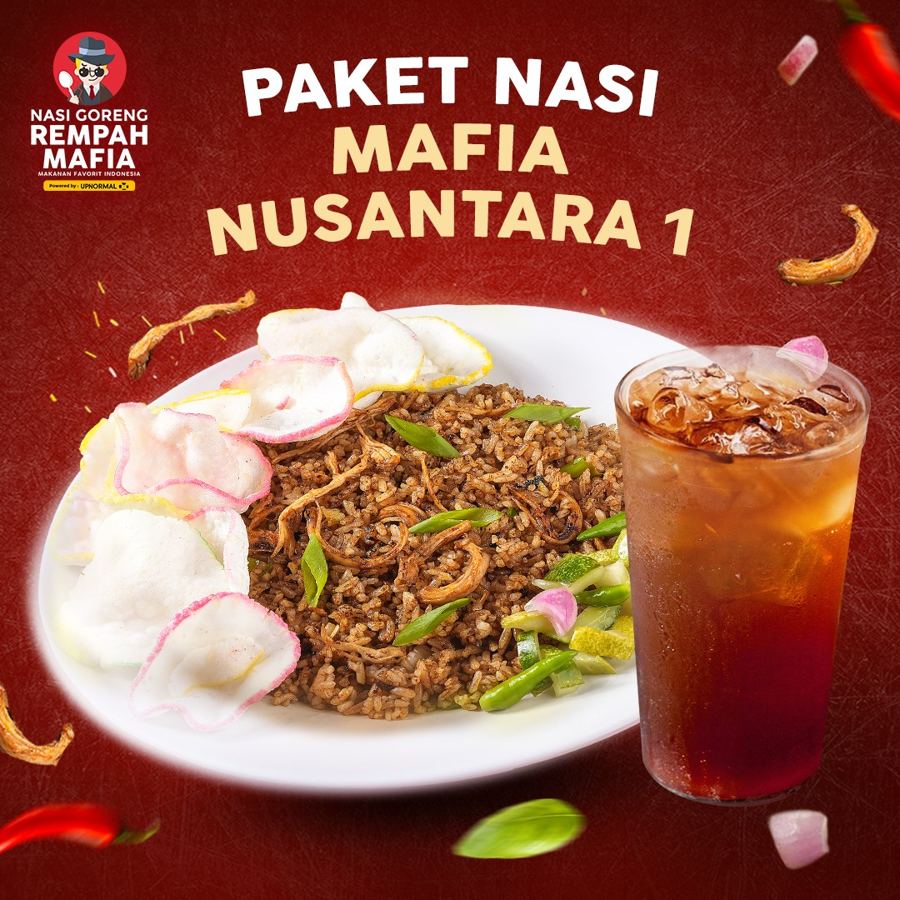 Foto Paket Mafia Nusantara 1