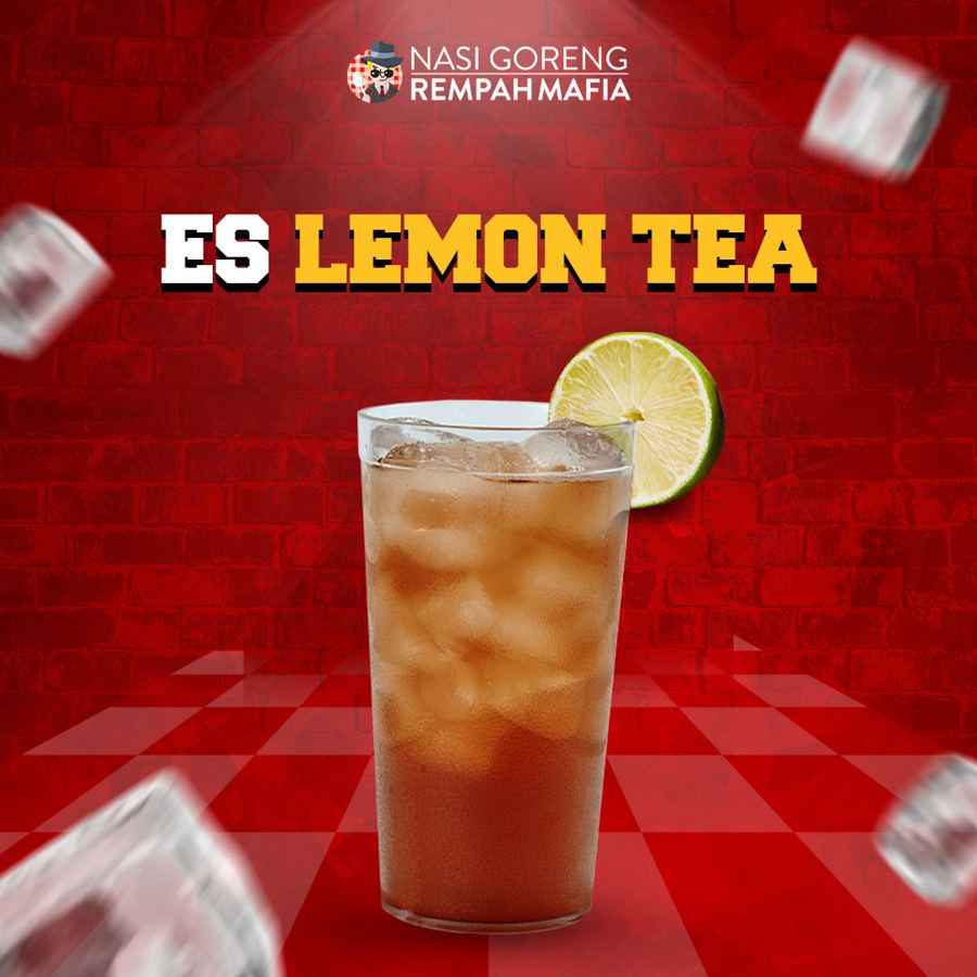 Foto Lemon Tea