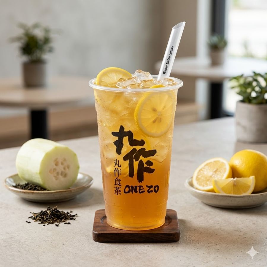 Foto Winter Melon Lemon Small