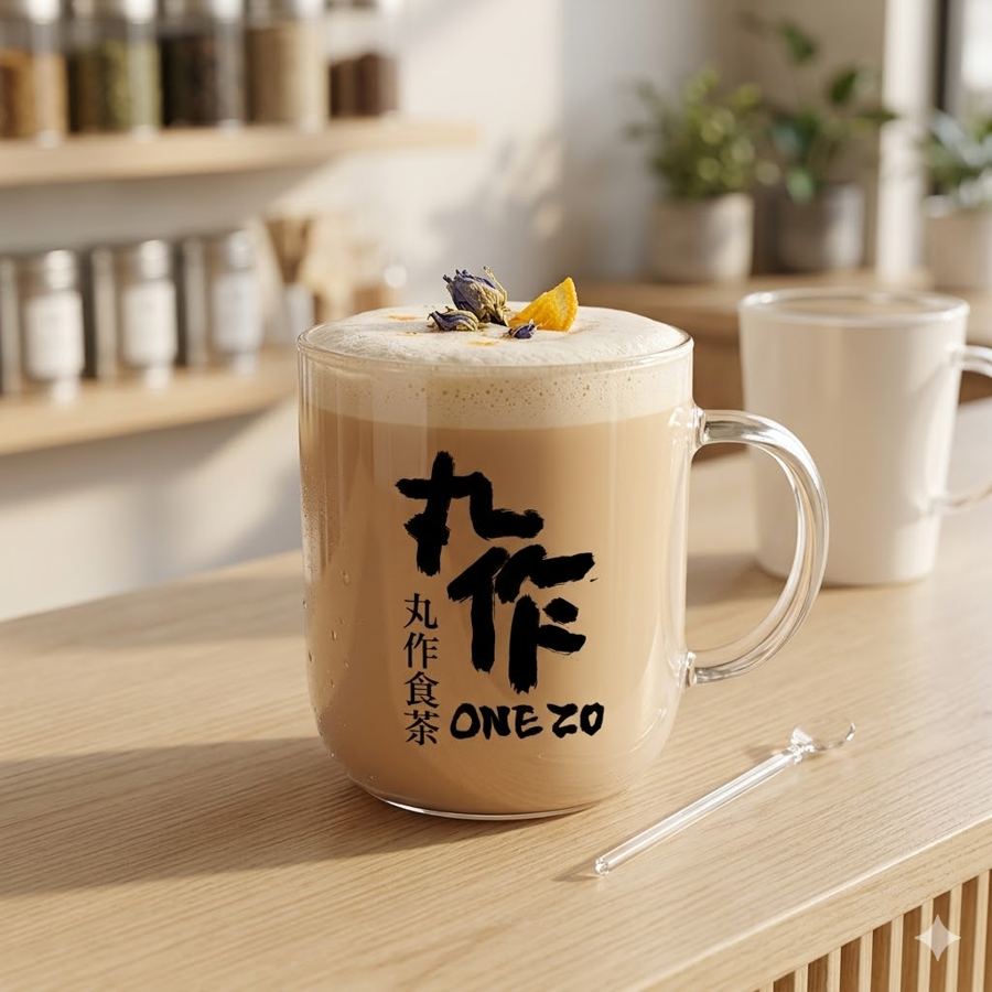 Foto Royal Earl Grey Milk Tea Small