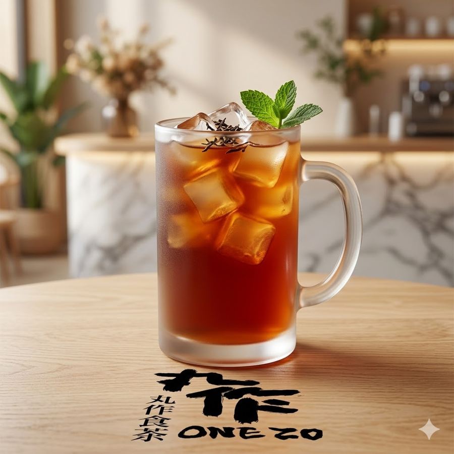 Foto Assam Black Tea Small