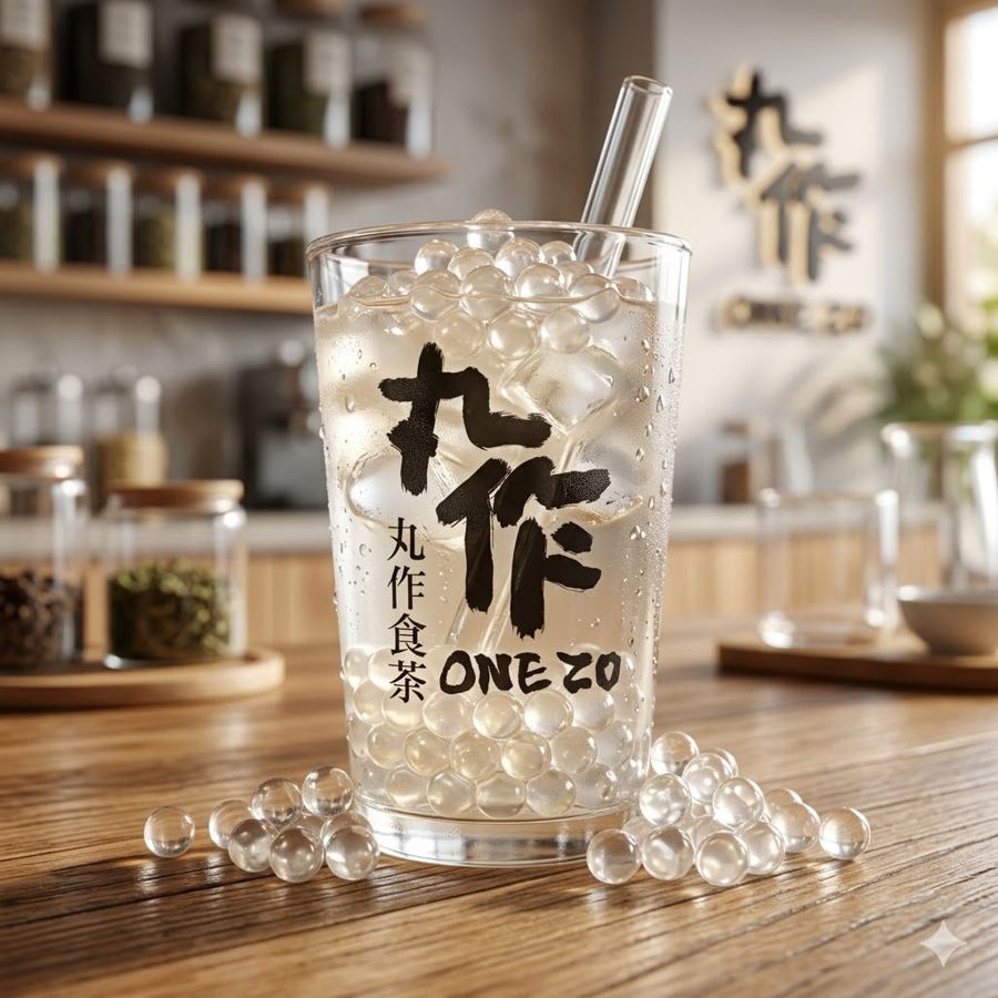 Foto Crystal Bubble