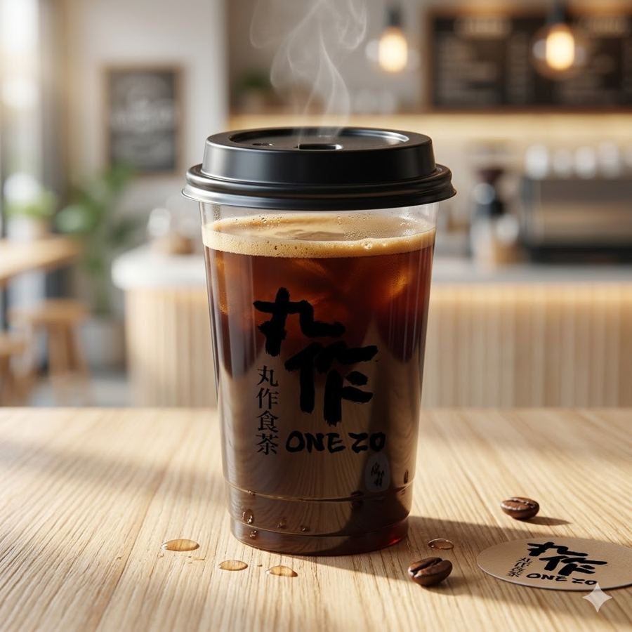 Foto Americano Small
