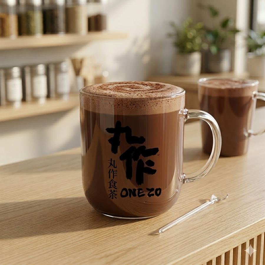 Foto Italian Cocoa Latte Small