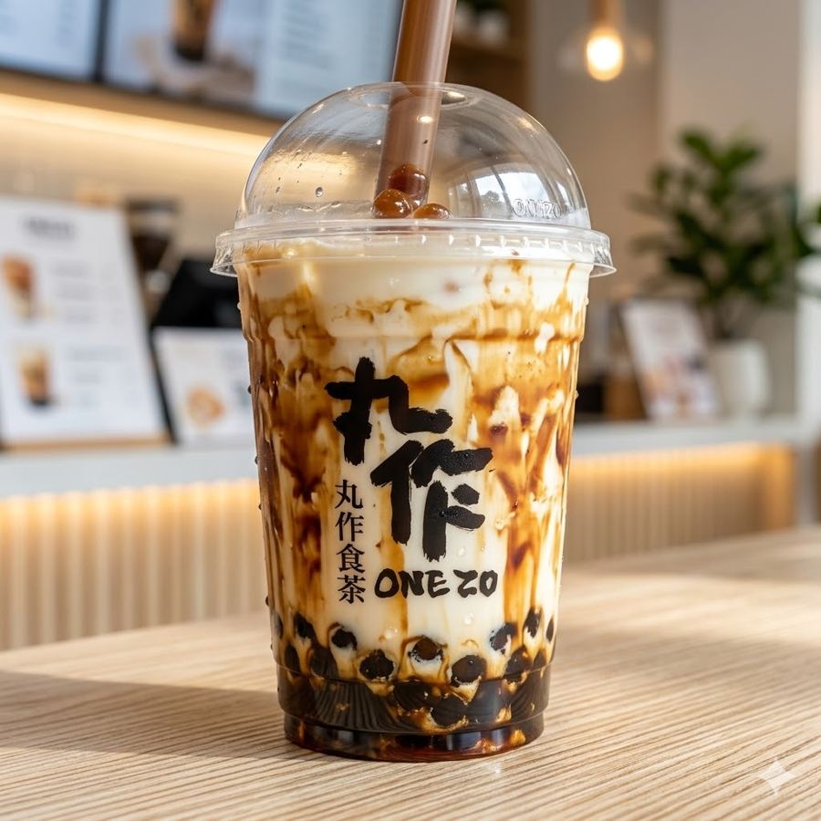 Foto Dirty Brown Sugar Fresh Milk Reguler