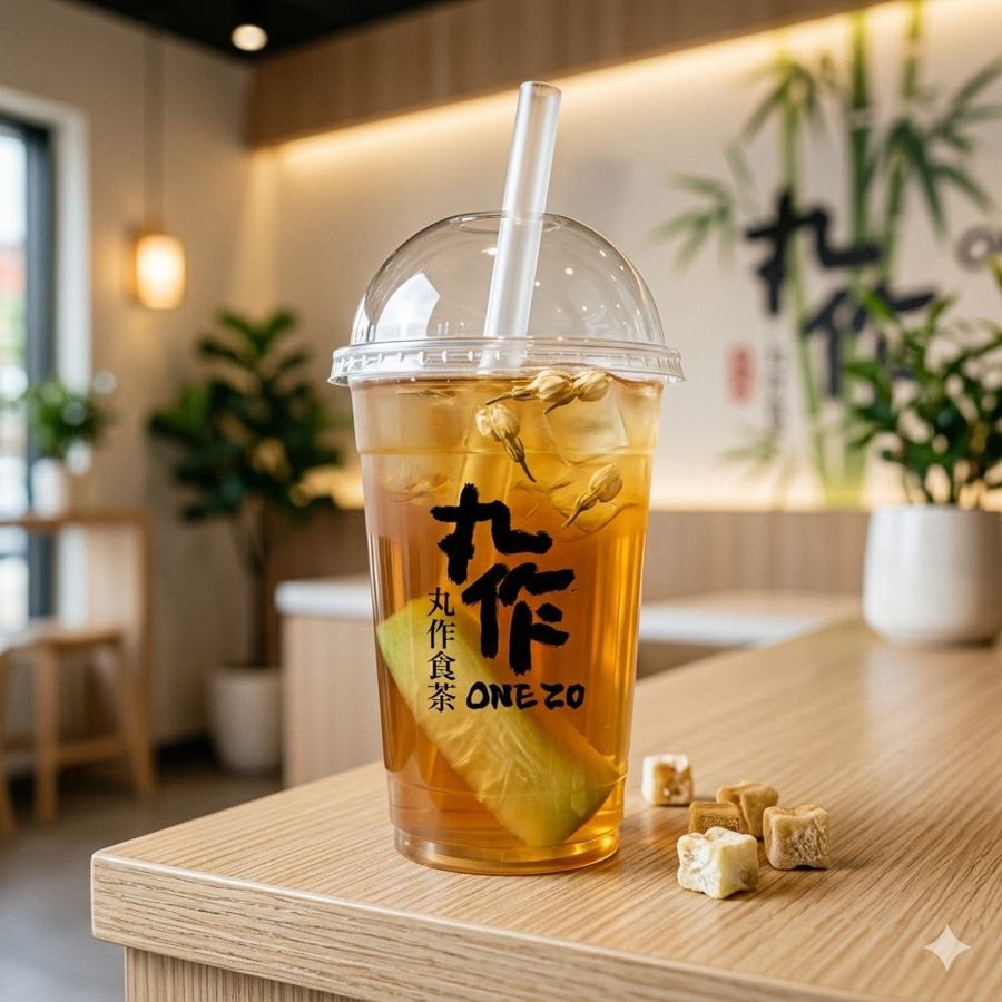 Foto Winter Melon Tea Small