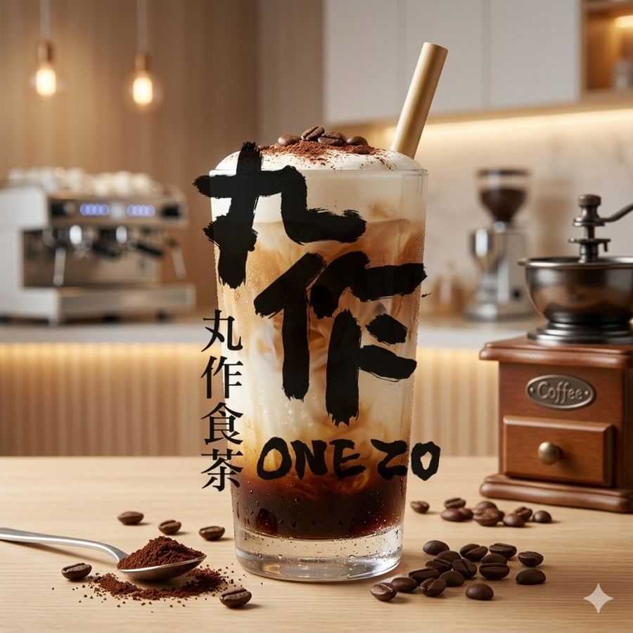 Foto Signature Milk Coffee Reguler