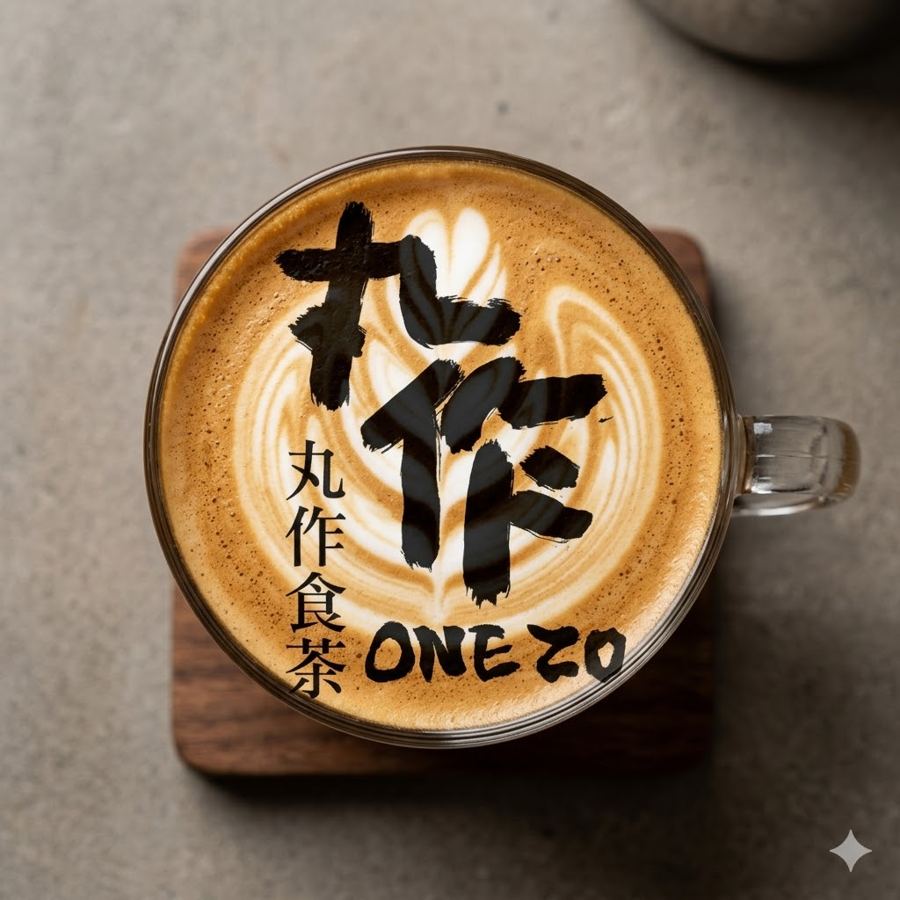 Foto Coffee Latte Small