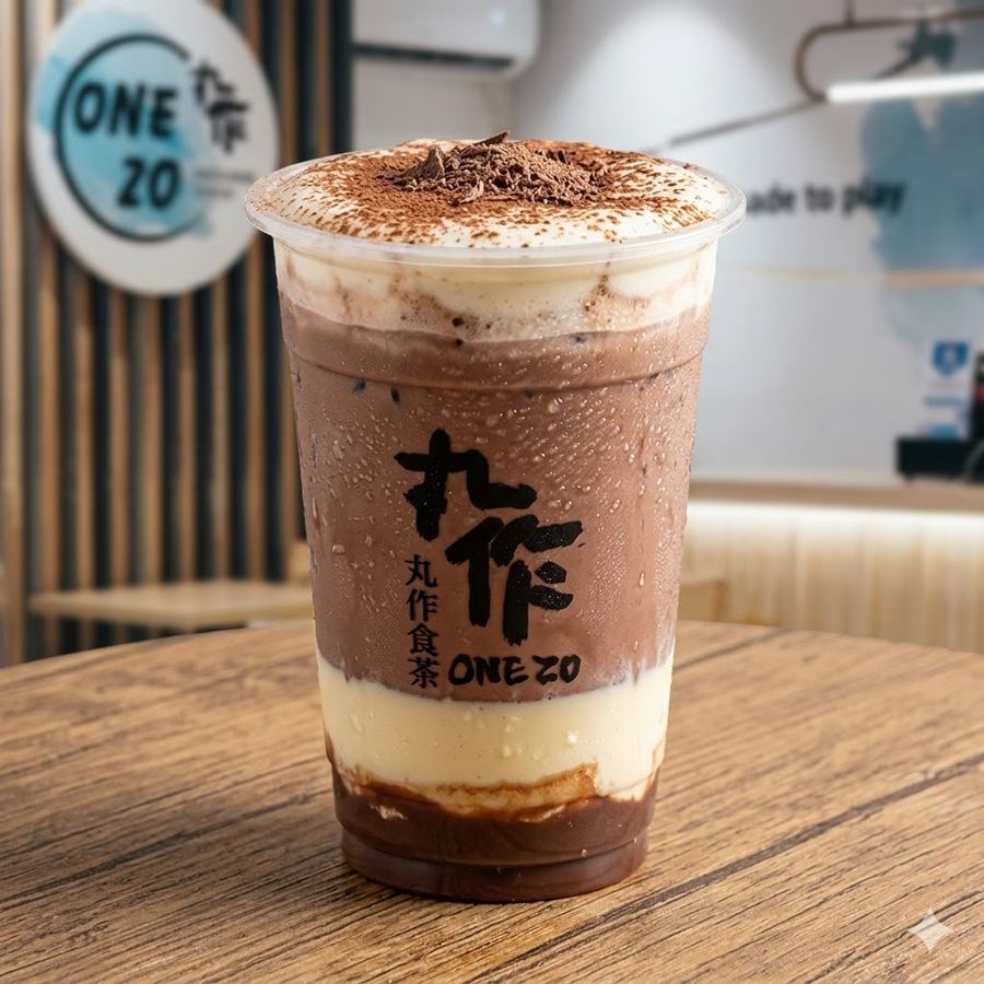 Foto Hydrococo Cheesecake Chocolate Small