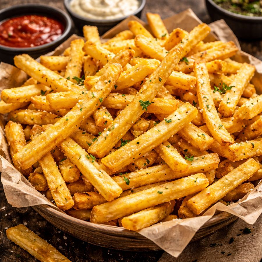 Foto Fried Chips