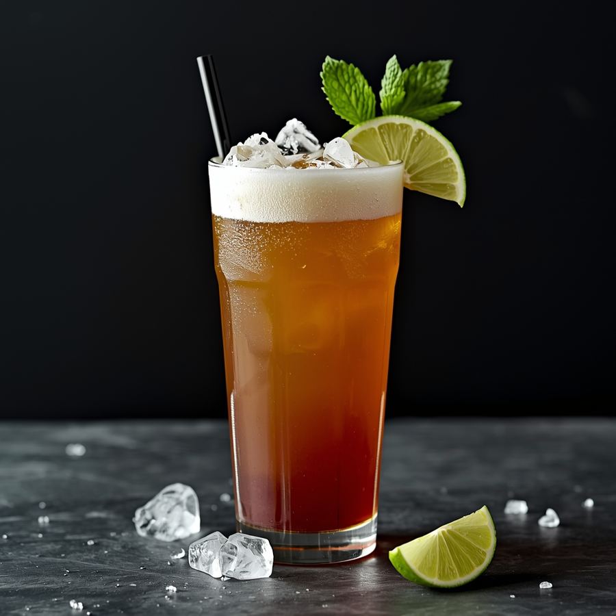Foto Thai Ice Tea