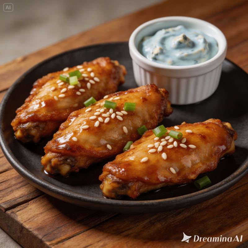 Foto Chicken Wings