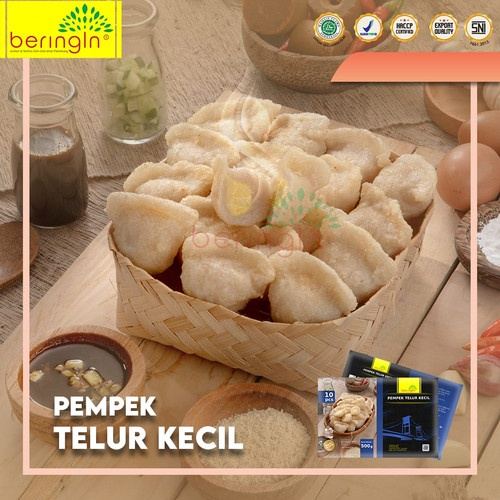 Foto Pempek Telur Kecil