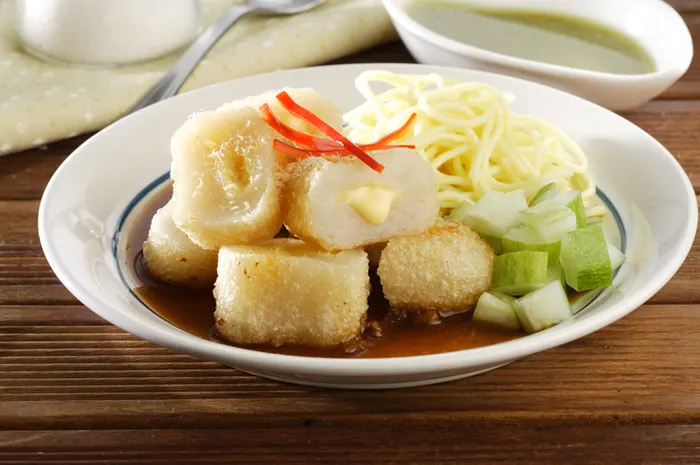 Foto Pempek Keju