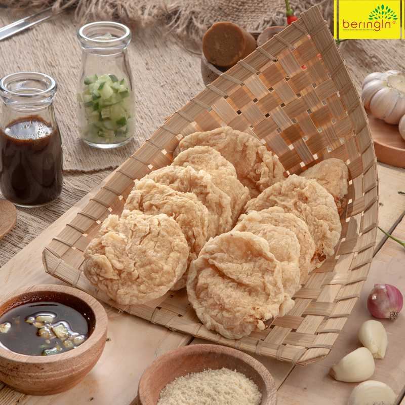 Foto Pempek Kulit
