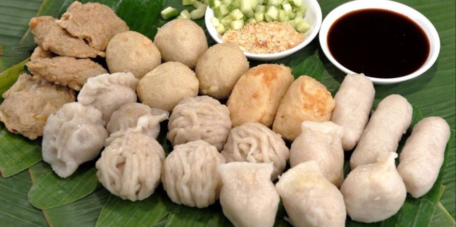Foto Pempek PisteI