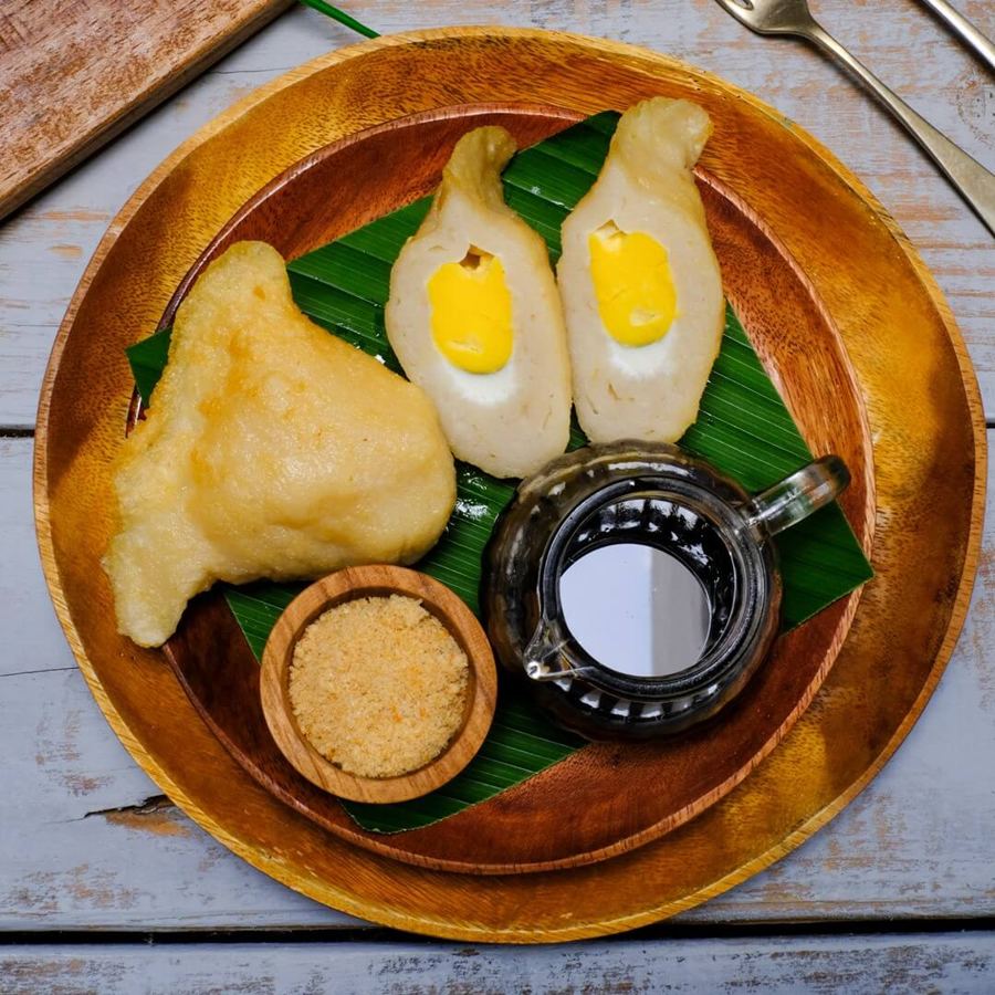 Foto Pempek Kapal Selam