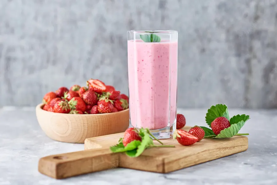 Foto Jus Strawberry