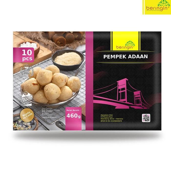 Foto Pempek Adaan