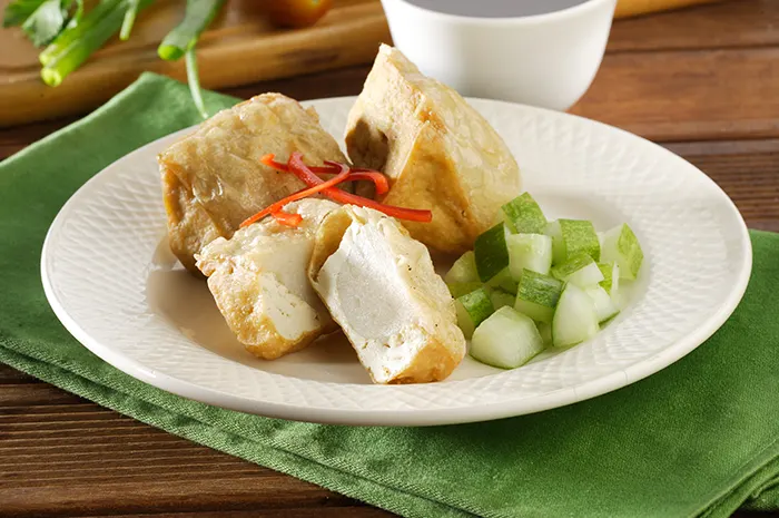 Foto Pempek Tahu