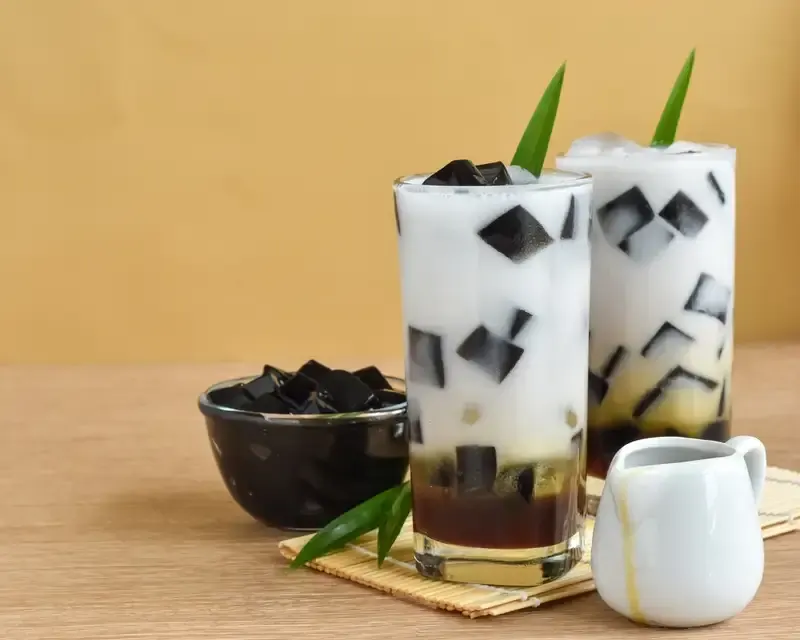 Foto Es Cincau