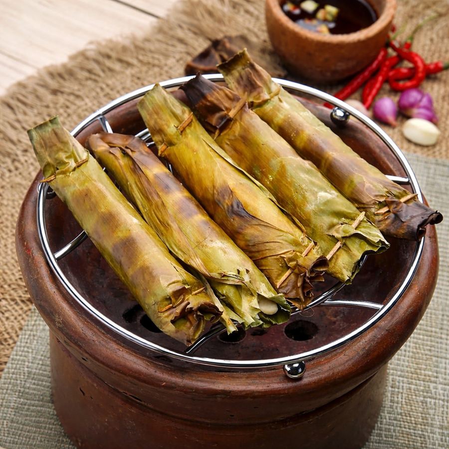 Foto Otak-Otak