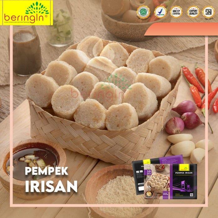 Foto Pempek Irisan
