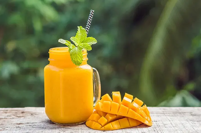 Foto Jus Mangga