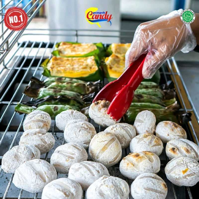 Foto Pempek Panggang Pempek Candy