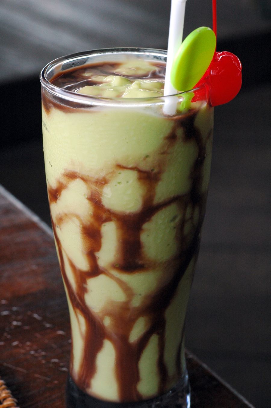 Foto Jus Alpukat Pempek Candy
