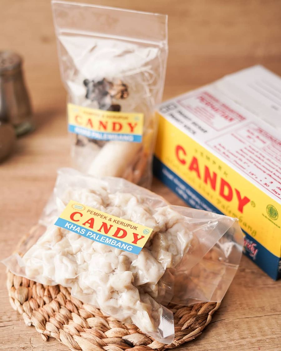 Foto Tekwan Pempek Candy