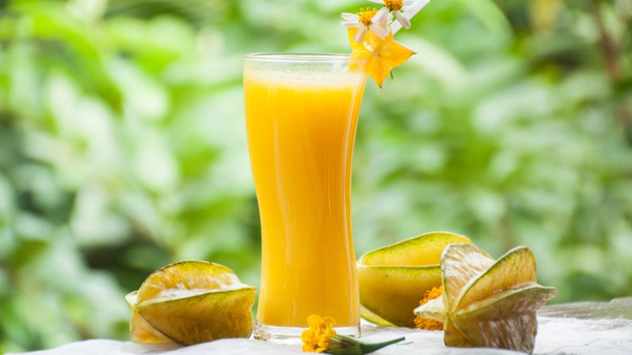 Foto Jus Belimbing Pempek Candy