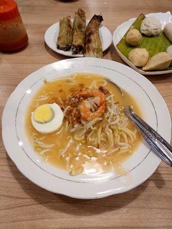 Foto Mie Celor Pempek Candy
