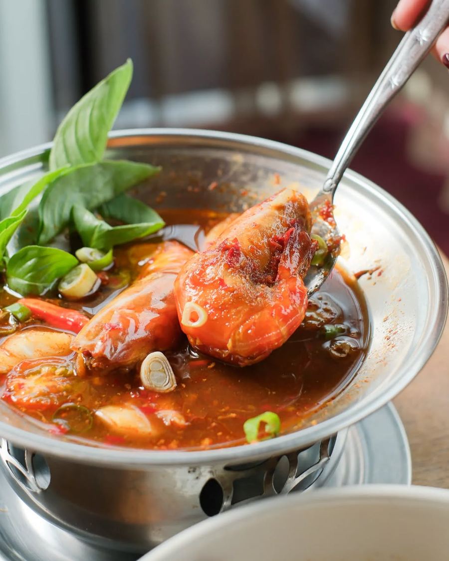 Foto Pindang Udang Pempek Candy