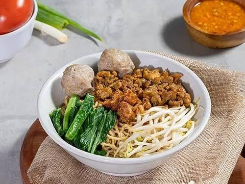 Foto Mie Ayam Bakso Pempek Candy