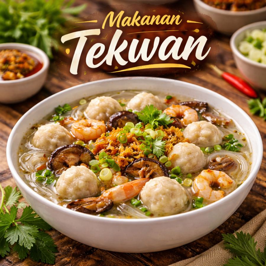 Foto Tekwan