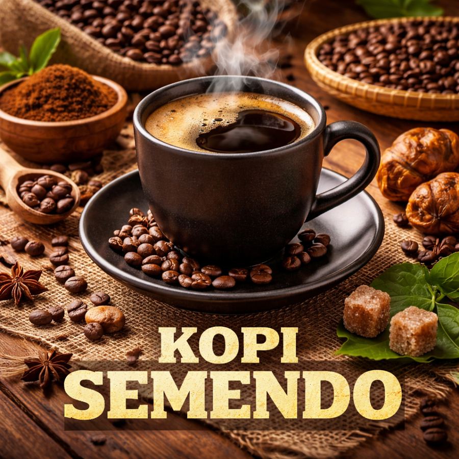 Foto Kopi Semendo
