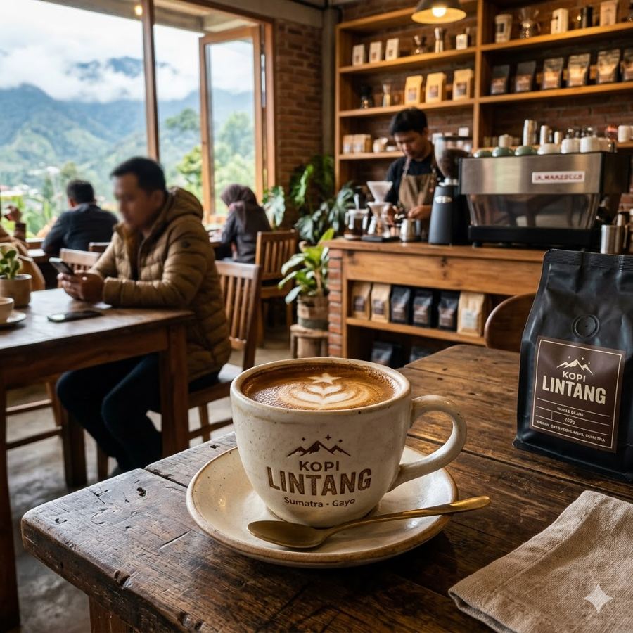 Foto Kopi Lintang
