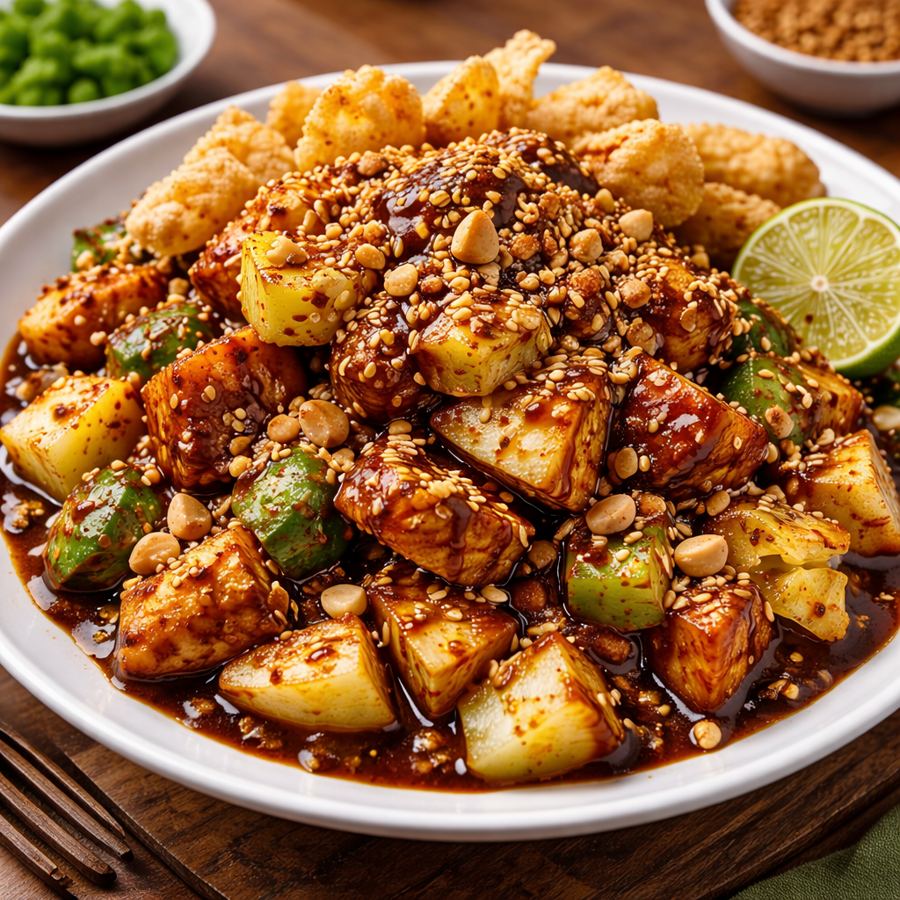 Foto Penang Rojak