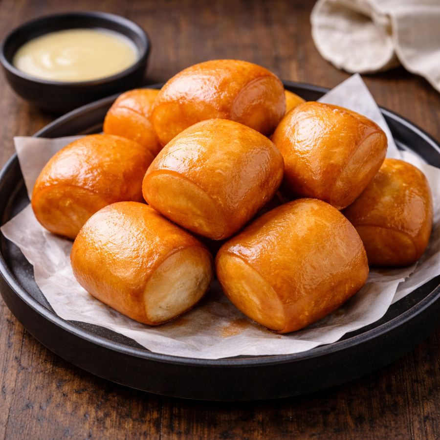 Foto Fried Mantou
