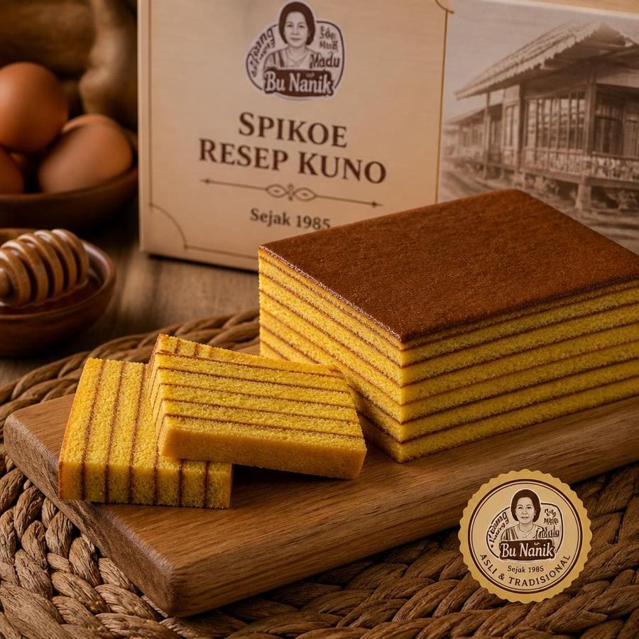 Foto Spikoe Resep Kuno Bu Nanik