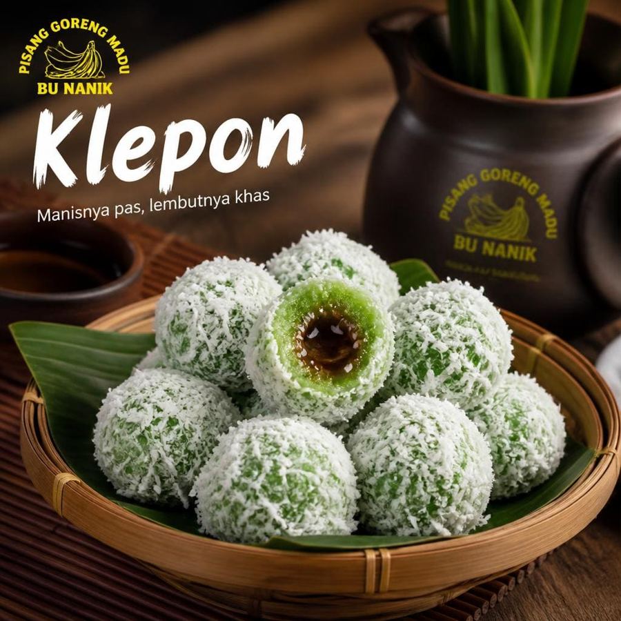 Foto Klepon Bu Nanik
