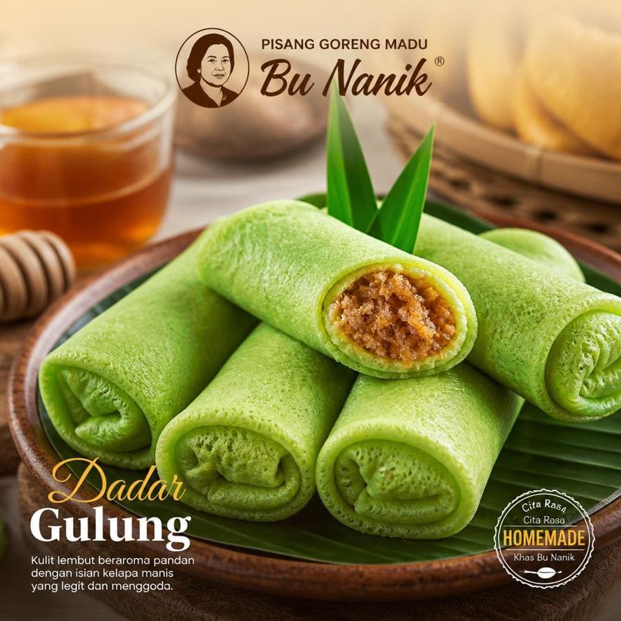 Foto Dadar Gulung Bu Nanik
