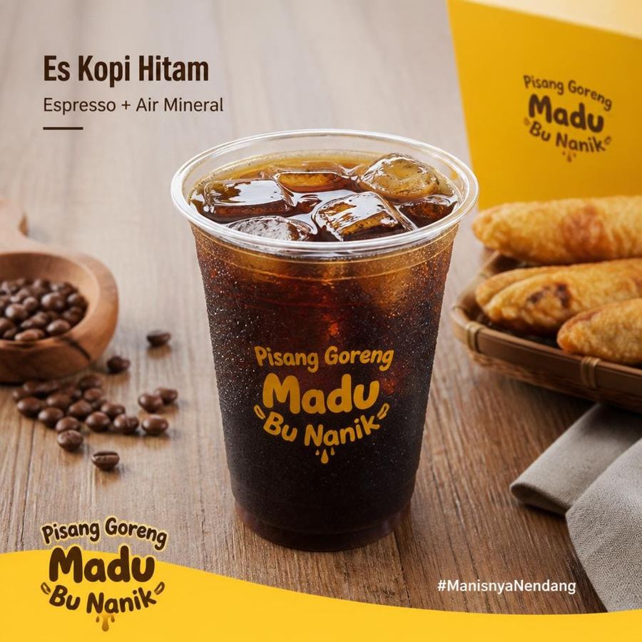 Foto Es Kopi Hitam Bu Nanik