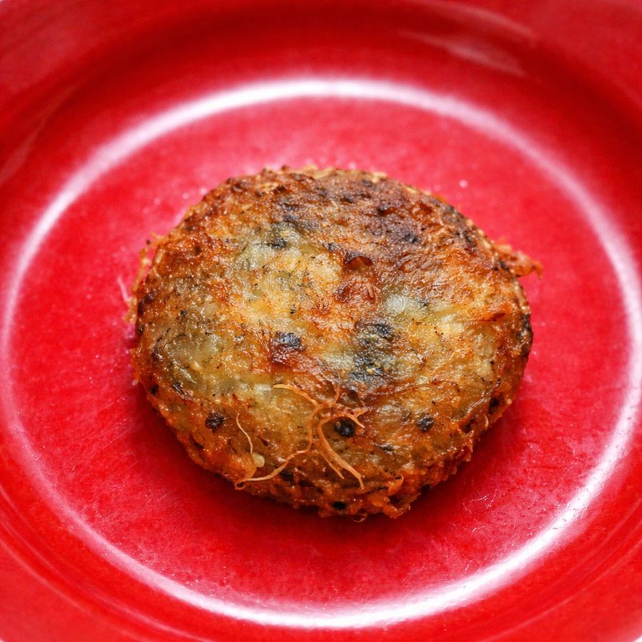 Foto Perkedel