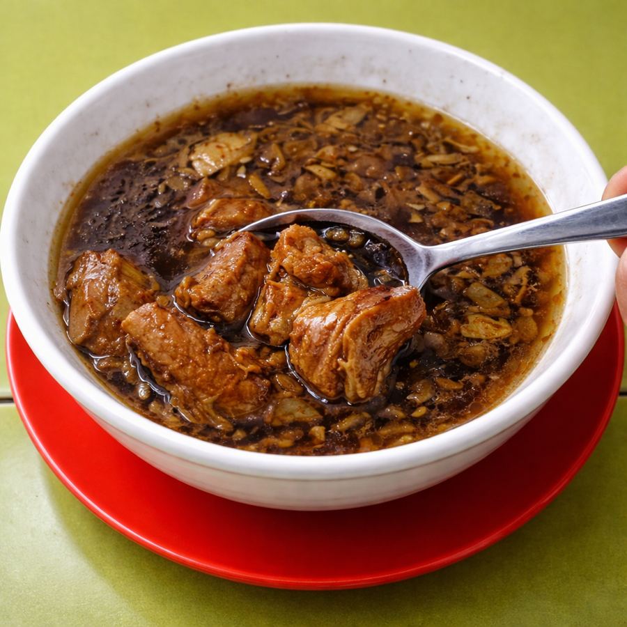 Foto Rawon Daging
